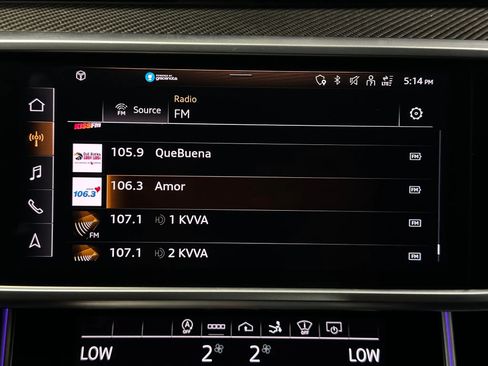 Used 2021 Audi RS 7 Prestige image 40