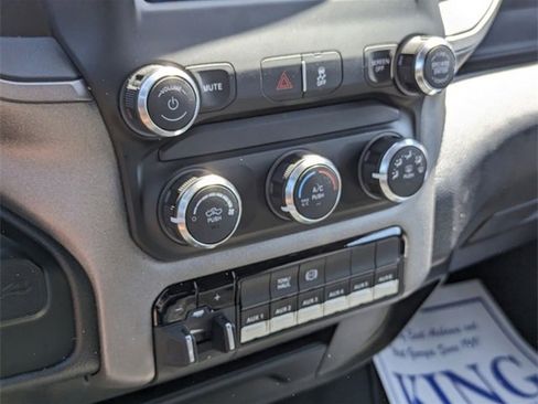 New 2024 RAM 3500 Tradesman w/ Chrome Appearance Group image 14