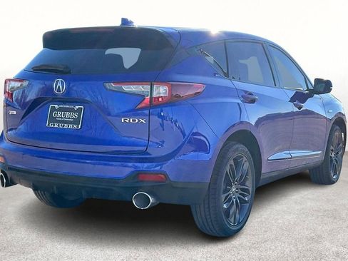 Used 2020 Acura RDX A-Spec image 2
