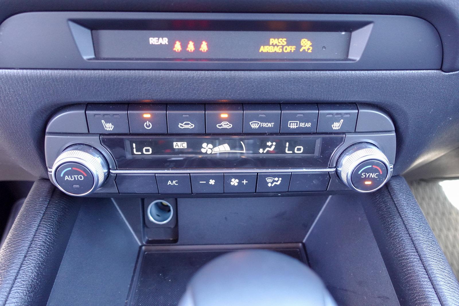 Used 2025 MAZDA CX-5 AWD 2.5 S image 21