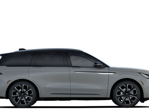 New 2026 Lincoln Nautilus Reserve AWD/4WD image 4