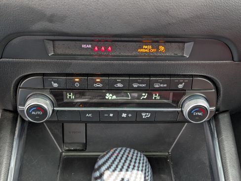 Used 2021 MAZDA CX-5 Carbon Edition image 26