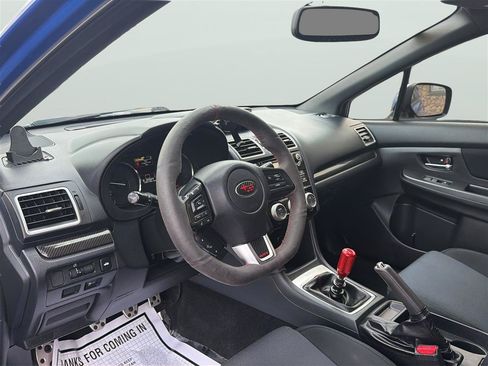 Used 2016 Subaru WRX Premium AWD/4WD image 11