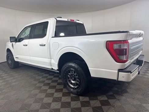 Certified 2023 Ford F150 Limited image 6