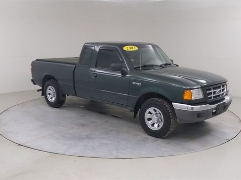 Used 2003 Ford Ranger XLT image 9