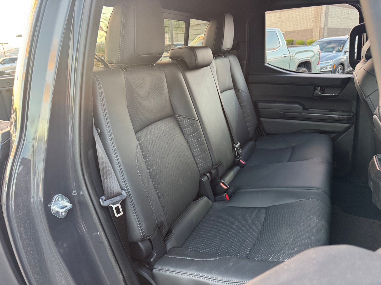 Used 2026 Toyota Tacoma TRD Sport w/ TRD Sport Premium Package AWD/4WD image 18