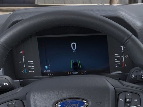 New 2025 Ford Ranger XLT w/ Technology Package image 13