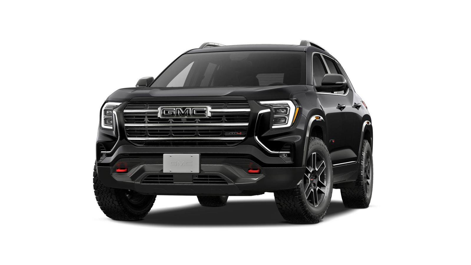 New 2027 GMC Terrain AT4 w/ LPO, Black Badging Package AWD/4WD image 25