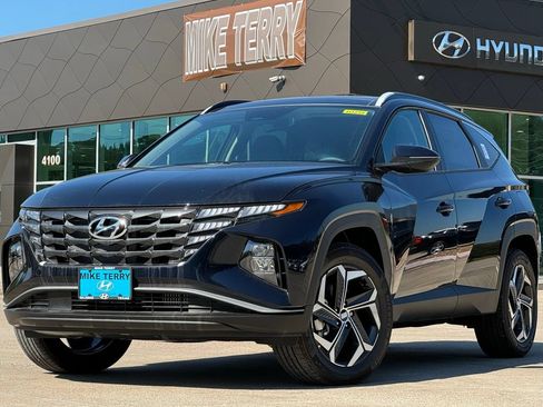 Used 2024 Hyundai Tucson SEL AWD/4WD image 1