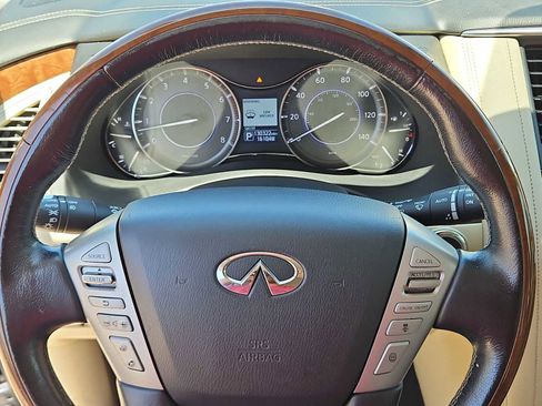 Used 2018 INFINITI QX80 2WD w/ Driver Assistance Package image 19