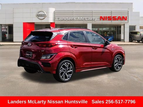 Used 2022 Hyundai Kona N Line w/ Cargo Package image 3