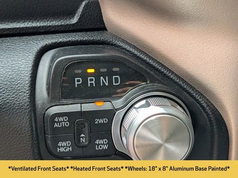 Used 2020 RAM 1500 Laramie image 8