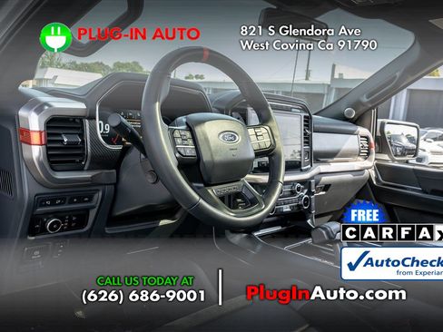 Used 2023 Ford F150 Raptor w/ Raptor Carbon Fiber Package AWD/4WD image 9