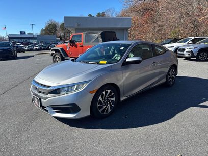 Used 2016 Honda Civic LX-P