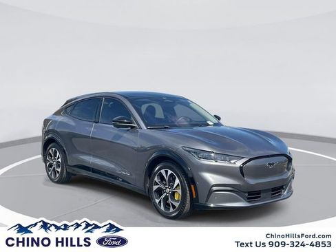 Used 2023 Ford Mustang Mach-E Premium RWD image 1