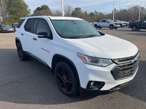 Used 2020 Chevrolet Traverse Premier w/ Redline Edition image 1