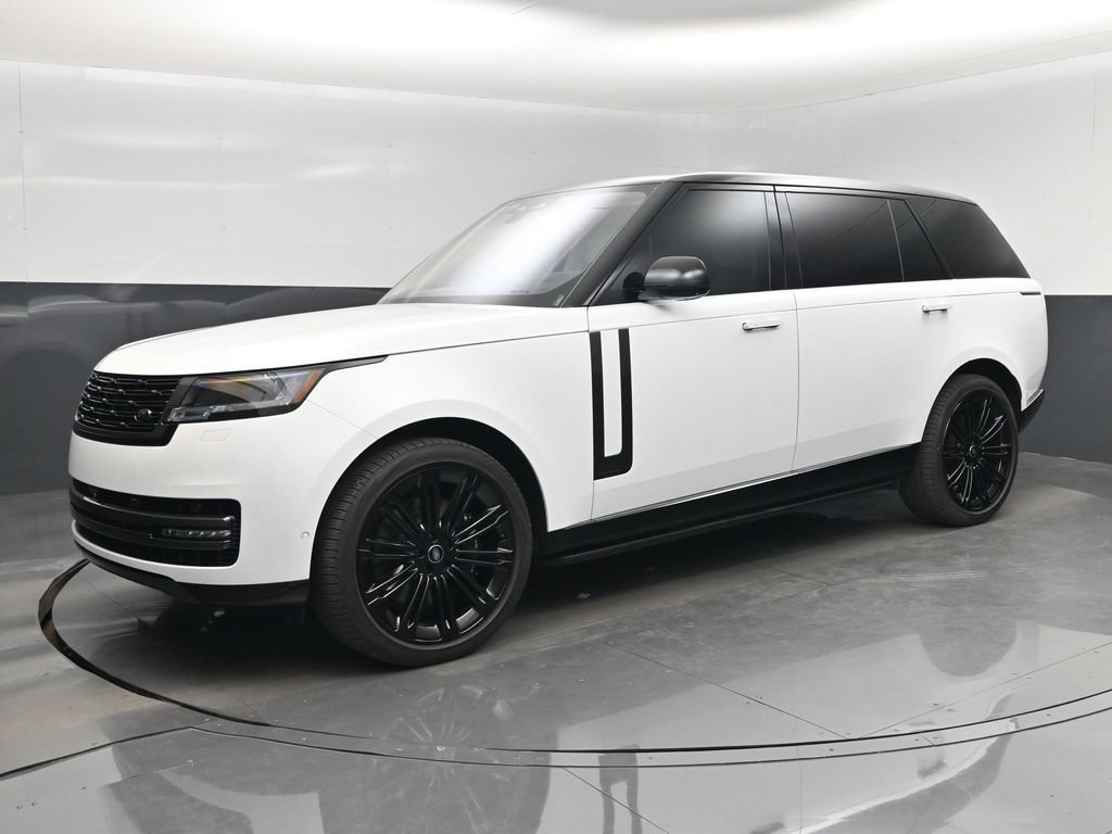 Used 2023 Land Rover Range Rover Long Wheelbase Autobiography AWD/4WD image 9