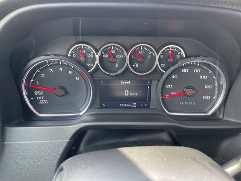 Used 2022 Chevrolet Silverado 1500 RST w/ Convenience Package II AWD/4WD image 17