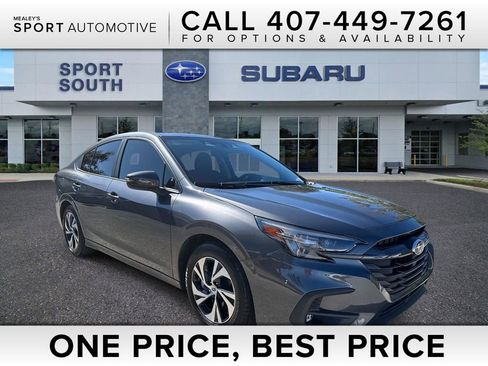 Used 2024 Subaru Legacy Premium image 1
