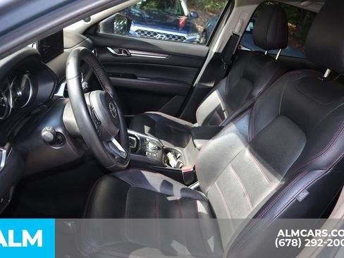 Used 2024 MAZDA CX-5 Carbon Edition AWD/4WD image 11