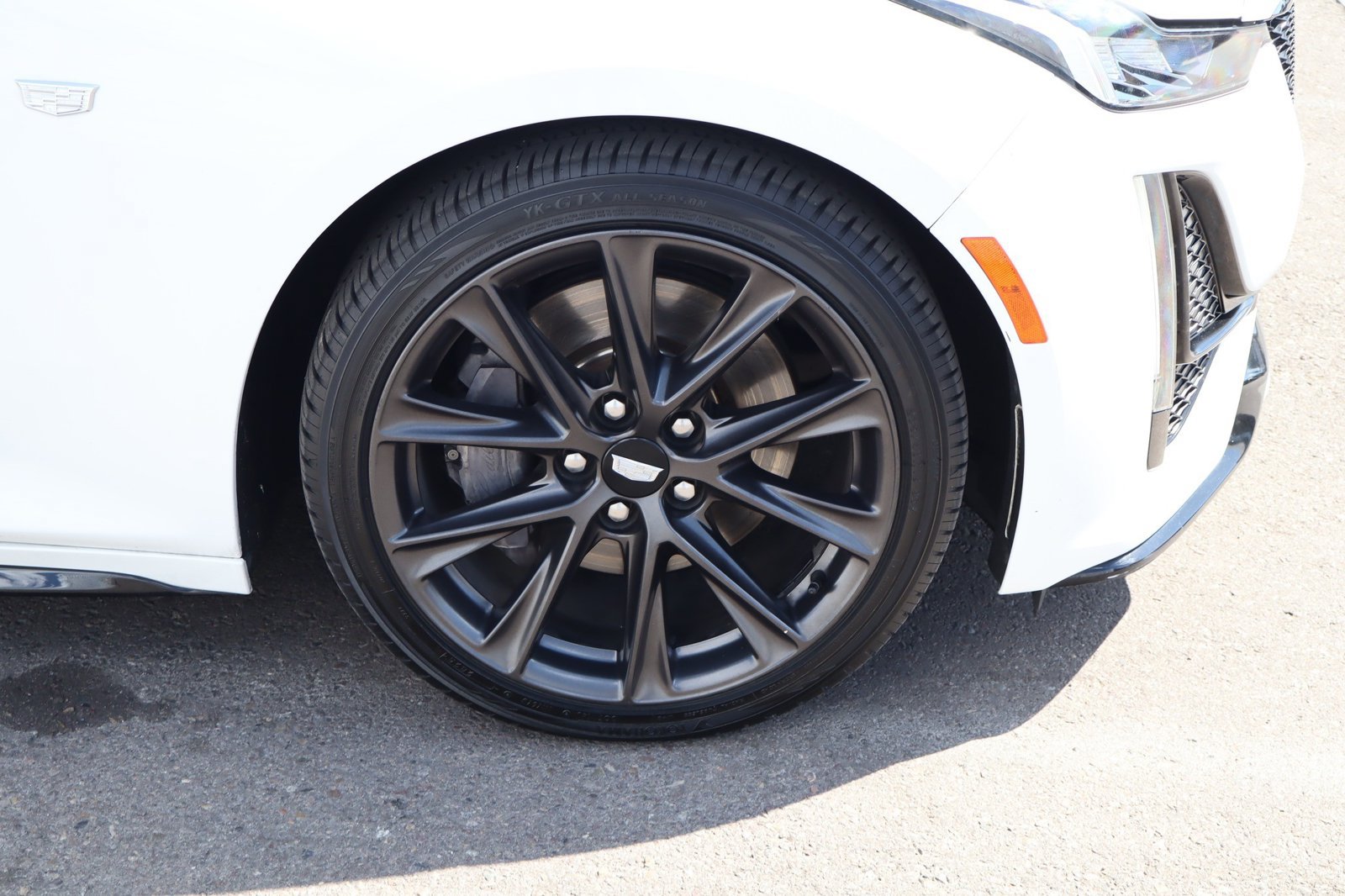 Used 2020 Cadillac CT5 Sport RWD image 10