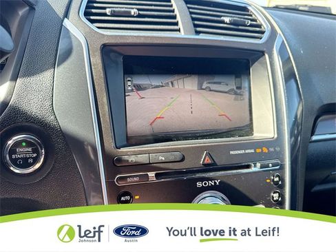 Used 2018 Ford Explorer Limited image 28