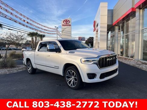 Used 2025 RAM 1500 Tungsten w/ Towing Technology Group image 1