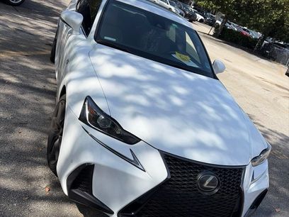 Used 2020 Lexus IS 350 F Sport w/ F Sport Package