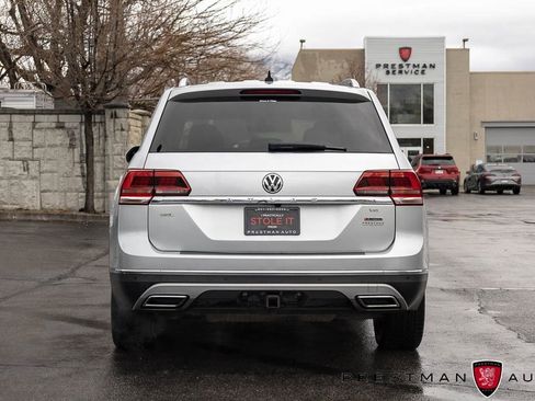 Used 2019 Volkswagen Atlas SEL image 18