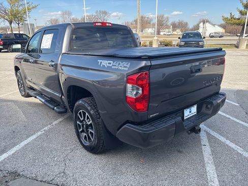 Used 2014 Toyota Tundra Limited w/ Limited Premium Package image 17