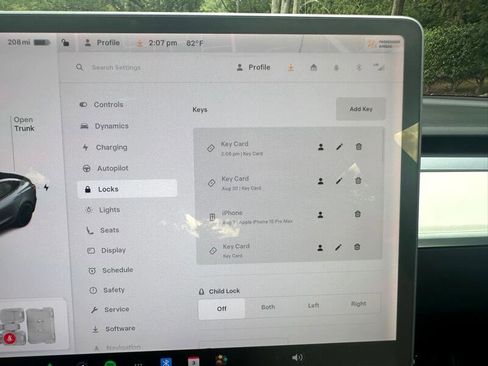 Used 2021 Tesla Model 3 Performance image 34