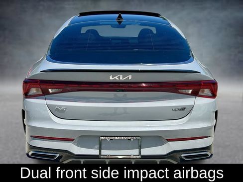 Used 2022 Kia K5 GT-Line w/ GT-Line Awd Premium Package image 6