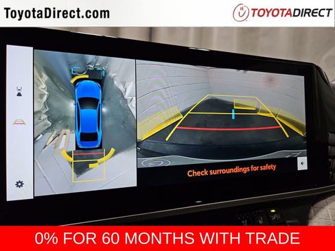 New 2026 Toyota Camry XLE image 19