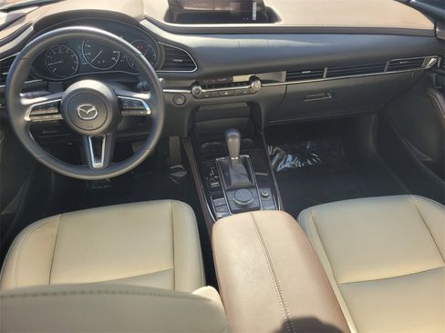 Certified 2025 MAZDA CX-30 AWD 2.5 S w/ Premium Package image 8