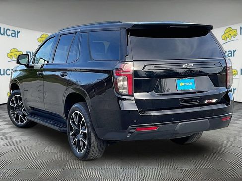 Used 2023 Chevrolet Tahoe RST w/ Luxury Package AWD/4WD image 4