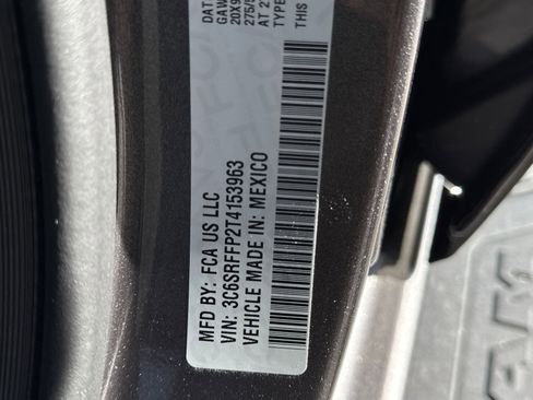 New 2026 RAM 1500 Big Horn image 30