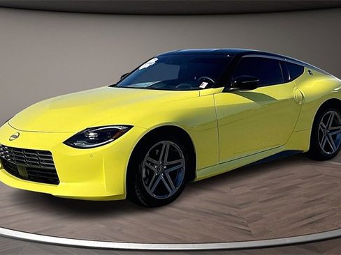 Certified 2024 Nissan Z Sport w/ Floor Mat Package image 1