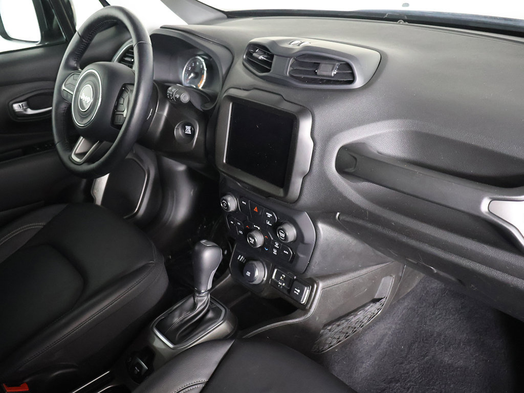 Used 2022 Jeep Renegade Limited AWD/4WD image 26
