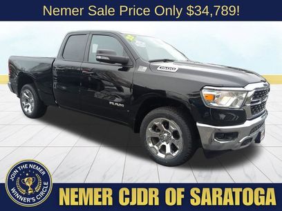 Used 2022 RAM 1500 Big Horn