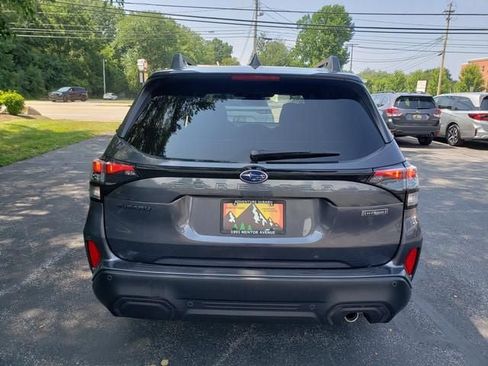 New 2026 Subaru Forester Touring AWD/4WD image 4
