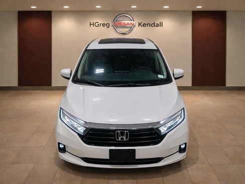 Used 2023 Honda Odyssey EX-L image 5