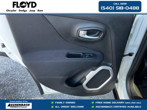 Used 2018 Jeep Renegade Sport w/ Power & Air Group AWD/4WD image 24