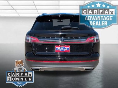 Used 2022 Lincoln Nautilus Reserve w/ Equipment Group 201A image 33