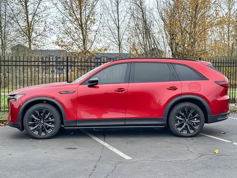 Certified 2025 MAZDA CX-90 Plug-In Hybrid w/Premium Sport image 6