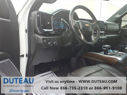 Used 2022 Chevrolet Silverado 1500 High Country image 13