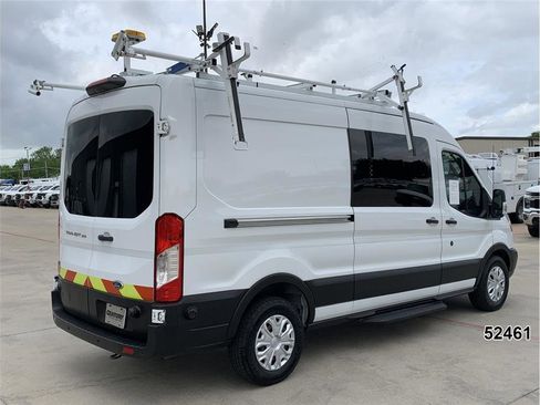 Used 2019 Ford Transit 250 148 Medium Roof w/ Exterior Upgrade Package RWD image 8