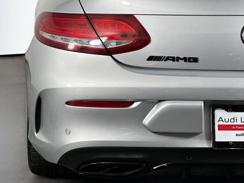 Used 2017 Mercedes-Benz C 43 AMG 4MATIC Coupe image 17