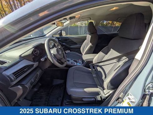 Certified 2025 Subaru Crosstrek 2.0i Premium image 26