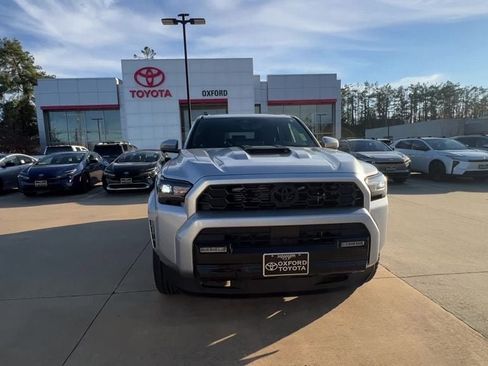 New 2026 Toyota 4Runner TRD Sport Premium image 9