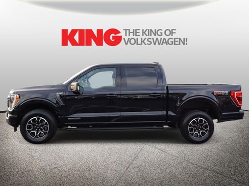 Used 2023 Ford F150 XLT w/ Equipment Group 302A High AWD/4WD image 7